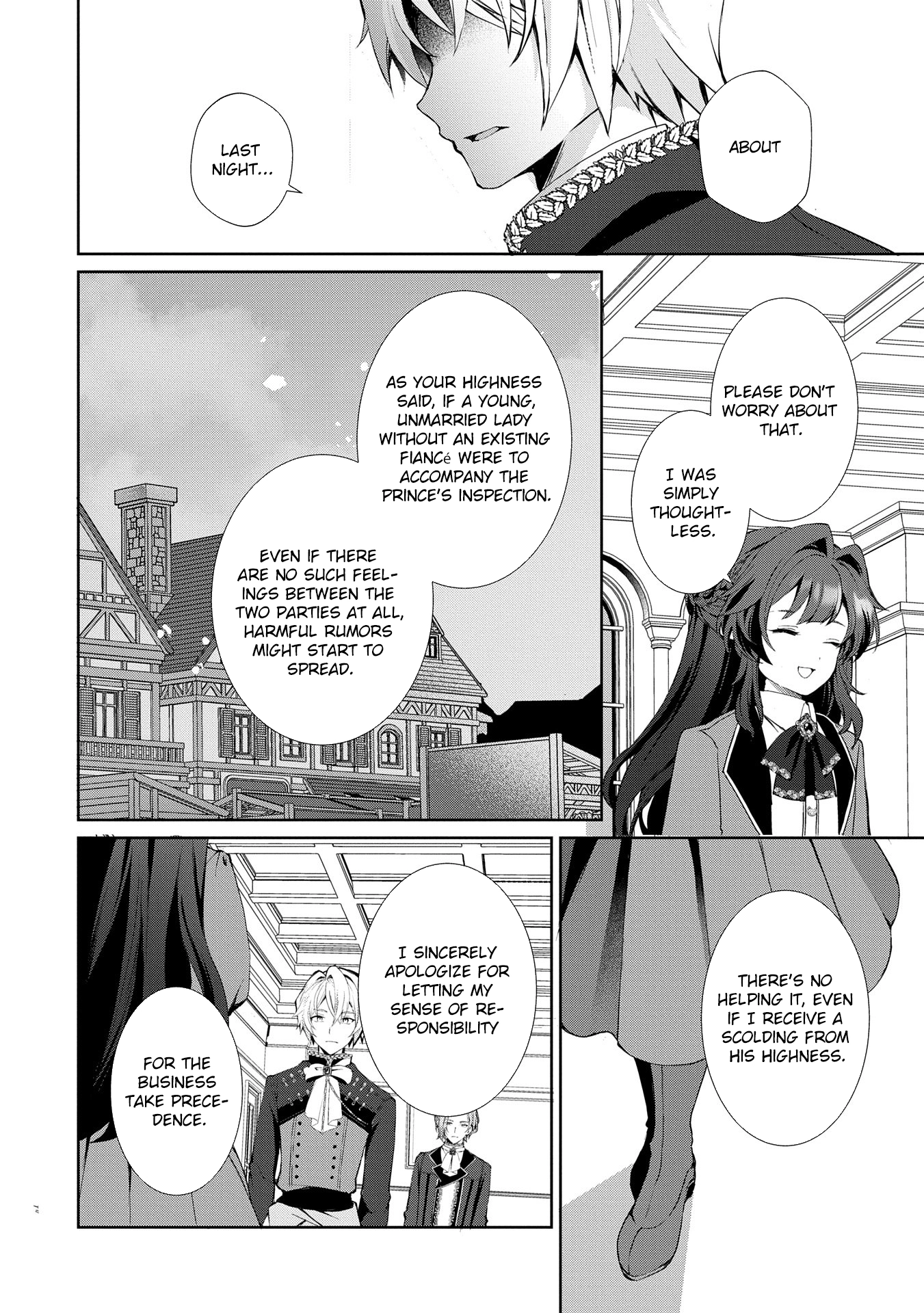 Reincarnated as Sarana Kinjé: Busy With My Elegant Slow Life Chapter 6 - . Page 10